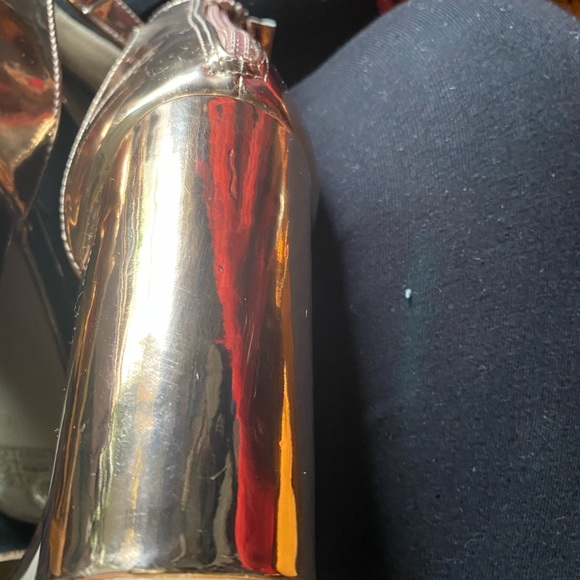 FRH copper mirror chunk heel - Picture 5 of 9
